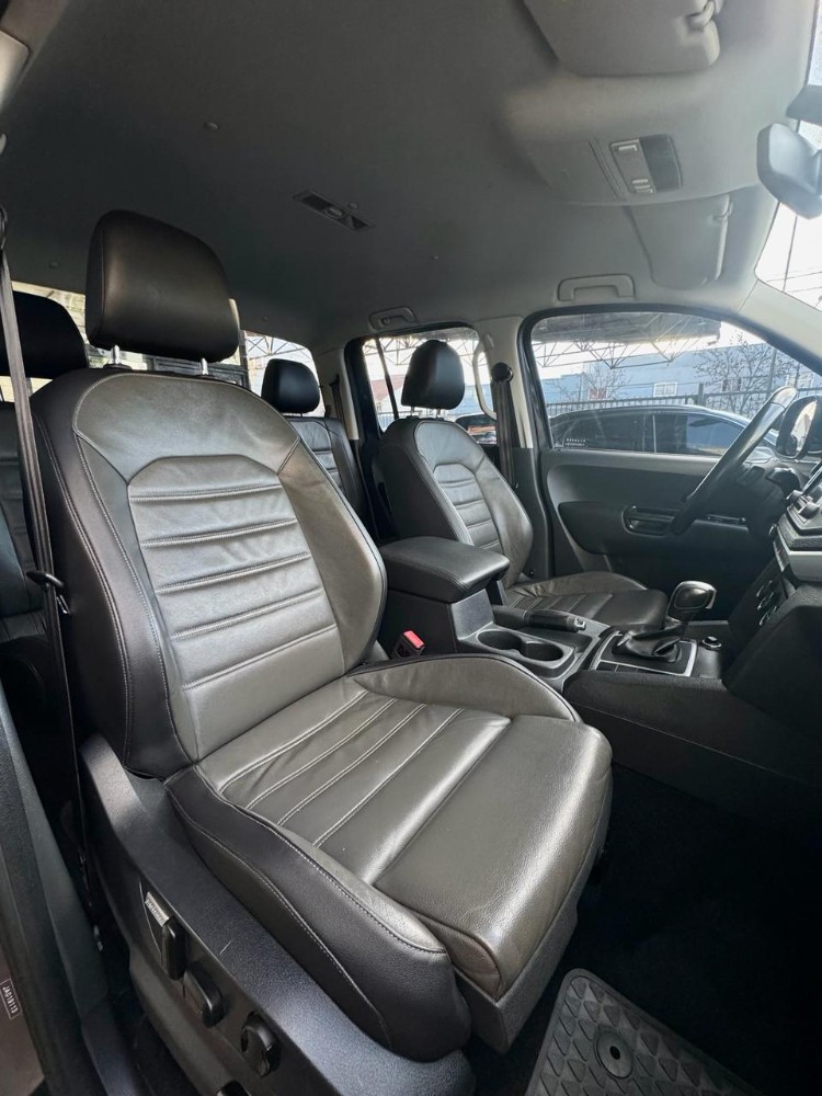 Volkswagen Amarok Highline — foto 16